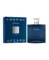 Azzaro Chrome Extreme Eau de Parfum EDP Spray for Men 3.4oz 100ml - UPC: 3351500016815