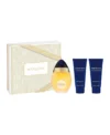 Boucheron Boucheron Gift Set 3 pcs Eau de Parfum EDP Spray for Women 3.4oz 100ml - UPC: 3386460127455