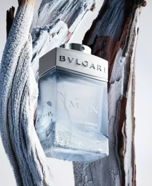 Bvlgari Man Glacial Essence Eau de Parfum EDP Spray for Men