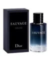 Christian Dior Sauvage Eau de Toilette EDT Spray for Men 3.4oz 100ml - UPC: 3348901250146