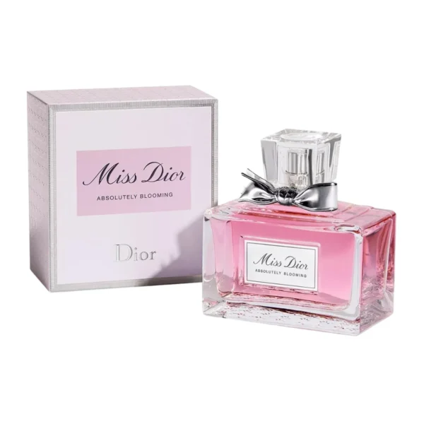 Christian Dior Miss Dior Absolutely Blooming Eau de Parfum EDP Spray for Women 3.4oz 100ml - UPC: 3348901300049