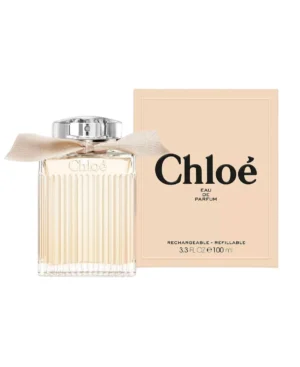 Chloe Eau de Parfum EDP Spray for Women 3.4oz 100ml - UPC: 3616302038633