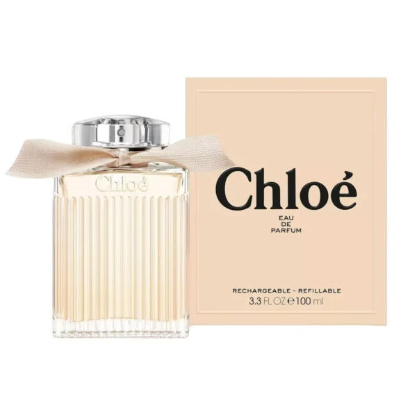 Chloe Eau de Parfum EDP Spray for Women 3.4oz 100ml - UPC: 3616302038633