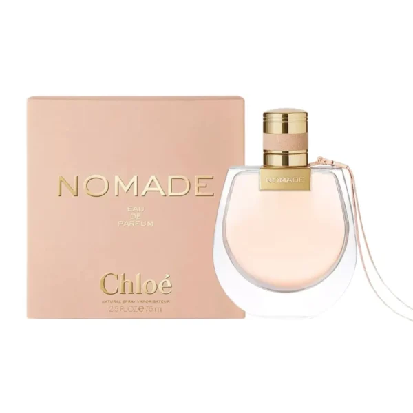 Chloe Nomade Eau de Parfum EDP Spray for Women 2.5oz 75ml - UPC: 3614223113347