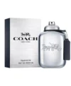 Coach Platinum Eau de Parfum EDP Spray for Men 3.4oz 100ml - UPC: 3386460096867