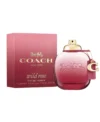 Coach Wild Rose Eau de Parfum EDP Spray for Women 3oz 90ml - UPC: 3386460126571