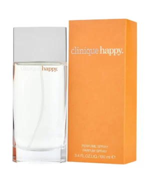 Clinique Happy Eau de Parfum EDP Spray for Women 3.4oz 100ml - UPC: 020714156893