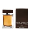 Dolce & Gabbana The One Eau de Toilette EDT Spray for Men 3.4oz 100ml - UPC: 3423473021209