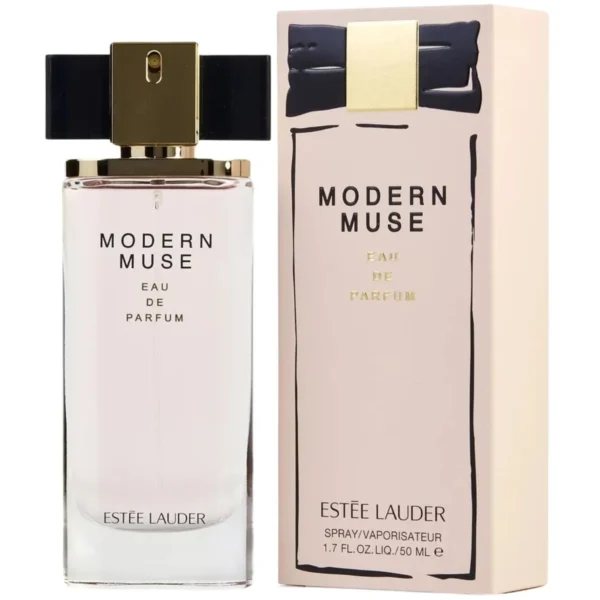 Estee Lauder Modern Muse Eau de Parfum EDP Spray for Women 1.7oz 50ml - UPC: 027131261612