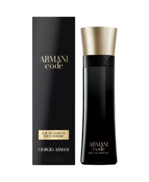 Giorgio Armani Armani Code Eau de Parfum EDP Spray for Men 3.7oz 110ml - UPC: 3614273195089