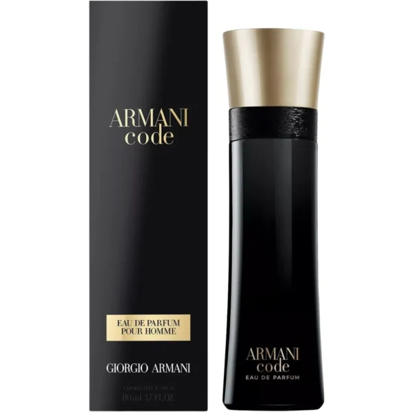 Giorgio Armani Armani Code Eau de Parfum EDP Spray for Men 3.7oz 110ml - UPC: 3614273195089