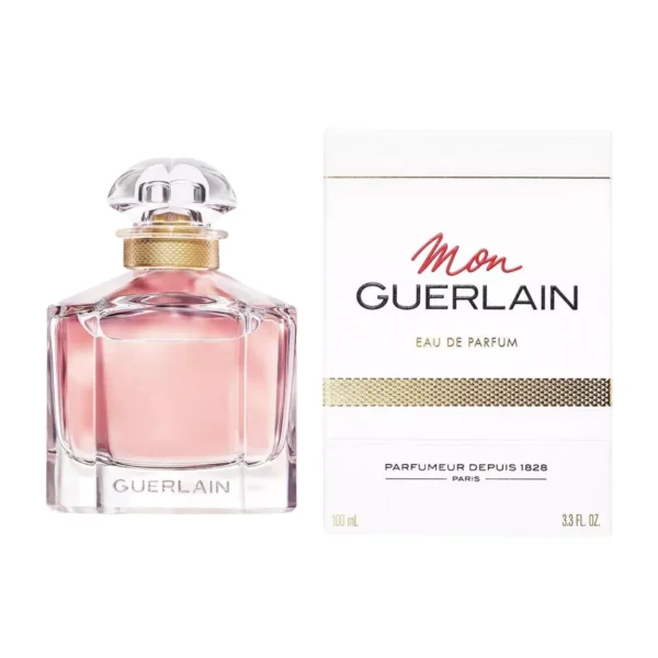 Guerlain Mon Guerlain Eau de Parfum EDP Spray for Women 3.4oz 100ml - UPC: 3346470131408