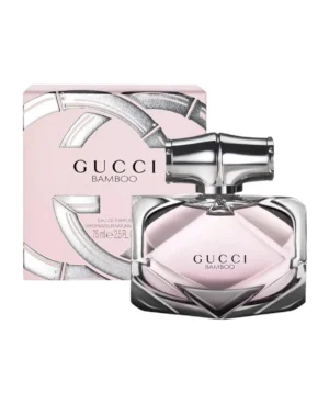 Gucci Bamboo Eau de Parfum EDP Spray for Women 2.5oz 75ml - UPC: 737052925127