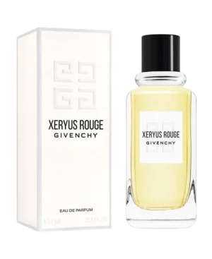 Givenchy Xeryus Rouge Eau de Toilette EDT Spray for Men 3.4oz 100ml - UPC: 3274872428829