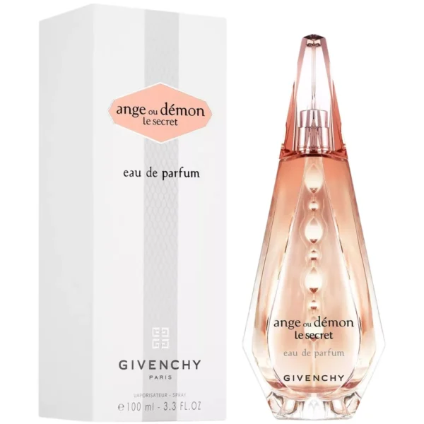 Givenchy Ange Ou Demon Le Secret Eau de Parfum EDP Spray for Women 3.4oz 100ml - UPC: 3274870002717