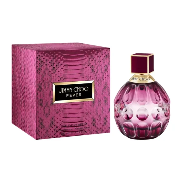 Jimmy Choo Fever Eau de Parfum EDP Spray for Women 3.4oz 100ml - UPC: 3386460097321