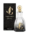 Jimmy Choo I Want Choo Forever Eau de Parfum EDP Spray for Women 3.4oz 100ml - UPC: 3386460129879