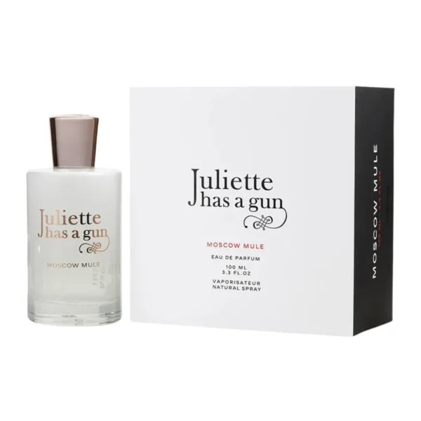 Juliette Has A Gun Moscow Mule Eau de Parfum EDP Spray for Women 3.4oz 100ml - UPC: 3760022730664