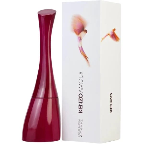 Kenzo Amour Eau de Parfum EDP Spray for Women 3.4oz 100ml - UPC: 3274872420625