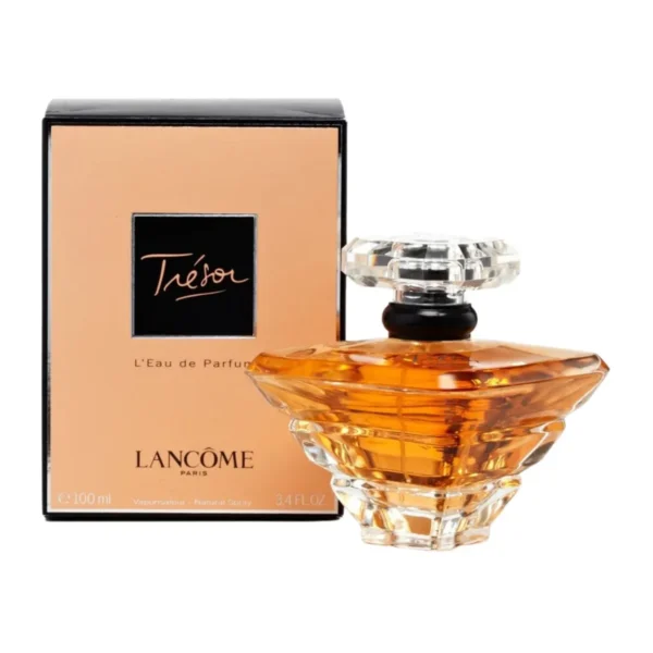 Lancome Tresor Eau de Parfum EDP Spray for Women 3.4oz 100ml - UPC: 3147758034929