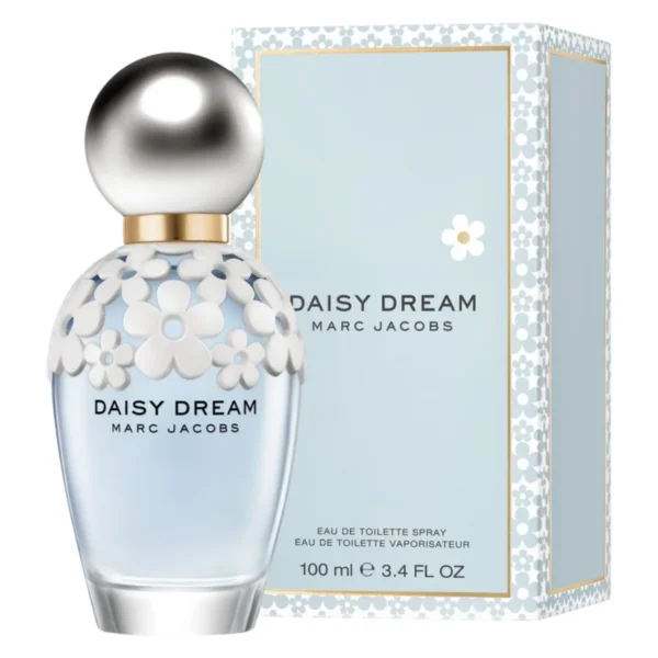 Marc Jacobs Daisy Dream Eau de Toilette EDT Spray for Women 3.4oz 100ml - UPC: 3607349764241