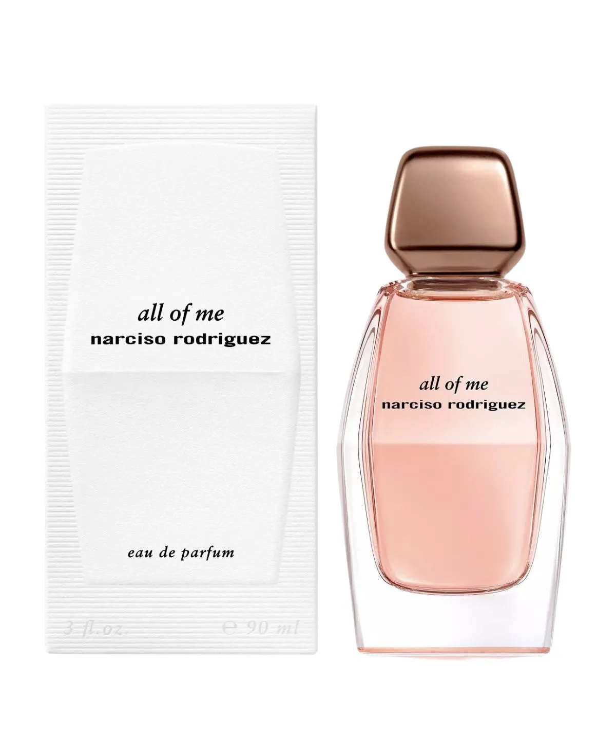 Narciso Rodriguez All of Me Eau de Parfum EDP Spray for Women 3oz 90ml - UPC: 3423222080969