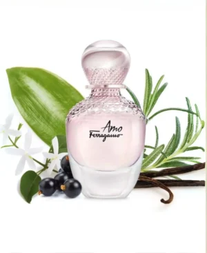 Salvatore Ferragamo Amo Ferragamo Eau de Parfum EDP Spray for Women