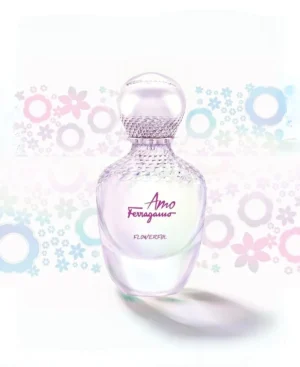 Salvatore Ferragamo Amo Ferragamo Flowerful Eau de Toilette EDT Spray for Women