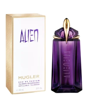 Thierry Mugler Alien Eau de Parfum EDP Spray for Women 3oz 90ml - UPC: 3439600056969