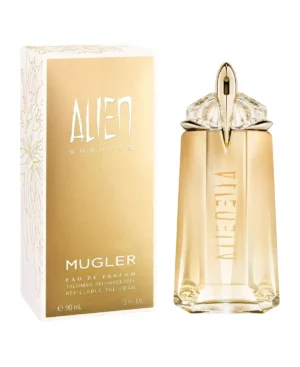 Thierry Mugler Alien Goddess Eau de Parfum EDP Spray for Women 3oz 90ml - UPC: 3614273560405