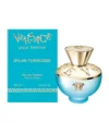 Versace Pour Femme Dylan Turquoise Eau de Toilette EDT Spray for Women 3.4oz 100ml - UPC: 8011003858552