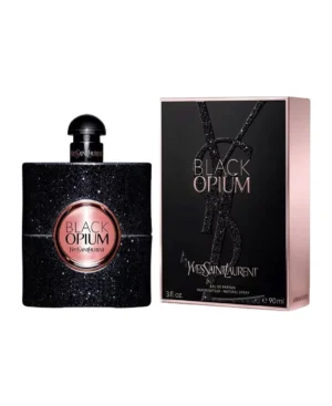 Yves Saint Laurent Black Opium Eau de Parfum EDP Spray for Women 3oz 90ml - UPC: 3365440787971