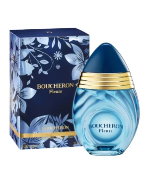 Boucheron Fleurs Eau de Parfum EDP Spray for Women 3.4oz 100ml - UPC: 3386460106207