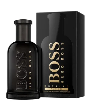 Hugo Boss BOSS Bottled Parfum Spray for Men 3.4oz 100ml - UPC: 3616303173098