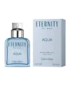 Calvin Klein Eternity Aqua Eau de Toilette EDT Spray for Men 3.4oz 100ml - UPC: 3607342107977