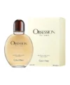 Calvin Klein Obsession Eau de Toilette EDT Spray for Men 6.7oz 200ml - UPC: 088300106752