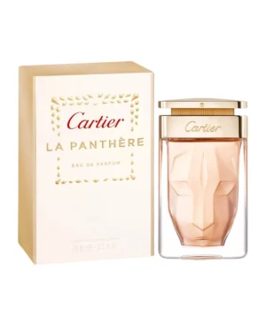 Cartier La Panthere Eau de Parfum EDP Spray for Women 2.5oz 75ml - UPC: 3432240031921