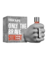 Diesel Only the Brave Street Eau de Toilette EDT Spray for Men 4.2oz 125ml - UPC: 3614272320833