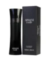 Giorgio Armani Armani Code Eau de Toilette EDT Spray for Men 4.2oz 125ml - UPC: 3360375006432