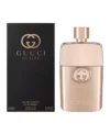 Gucci Guilty Pour Femme Eau de Toilette EDT Spray for Women 3oz 90ml - UPC: 3616301976141