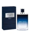 Jimmy Choo Man Blue Eau de Toilette EDT Spray for Men 3.4oz 100ml - UPC: 3386460067508