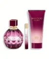 Jimmy Choo Fever Gift Set 3 pcs Eau de Parfum EDP Spray for Women