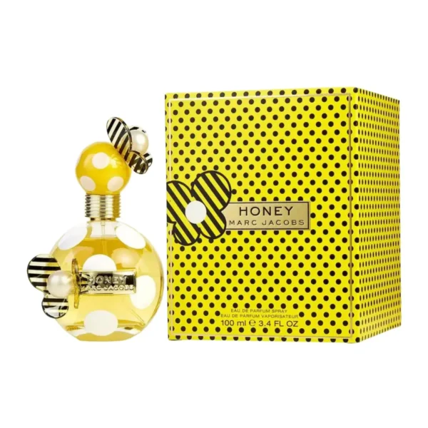 Marc Jacobs Honey Eau de Parfum EDP Spray for Women 3.4oz 100ml - UPC: 3607349389062