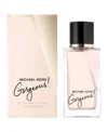 Michael Kors Gorgeous! Eau de Parfum EDP Spray for Women 3.4oz 100ml - UPC: 022548419953