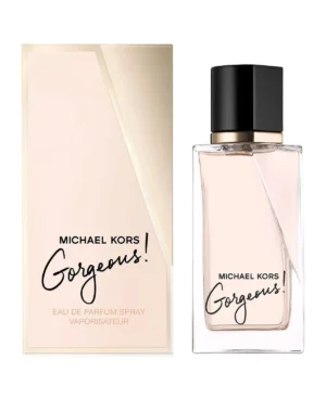 Michael Kors Gorgeous! Eau de Parfum EDP Spray for Women 3.4oz 100ml - UPC: 022548419953