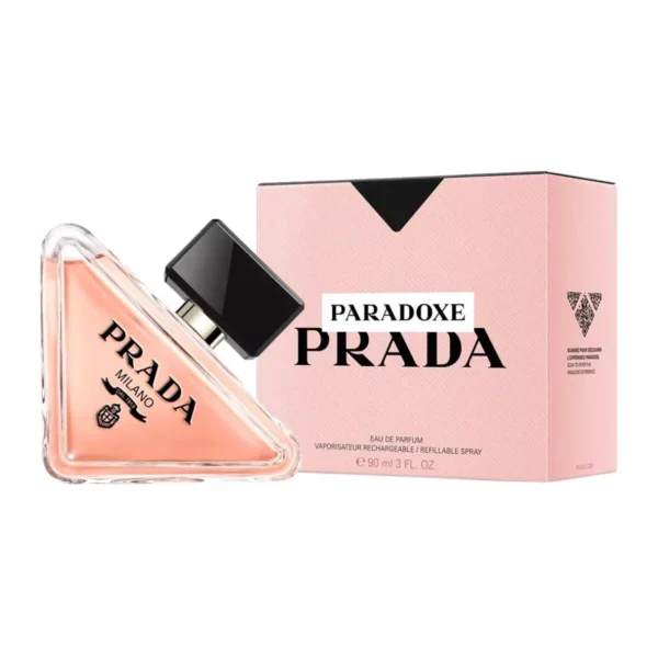 Prada Paradoxe Eau de Parfum EDP Spray for Women 3oz 90ml - UPC: 3614273760164