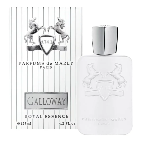 Parfums de Marly Galloway Eau de Parfum EDP Spray for Men 4.2oz 125ml - UPC: 3700578508003