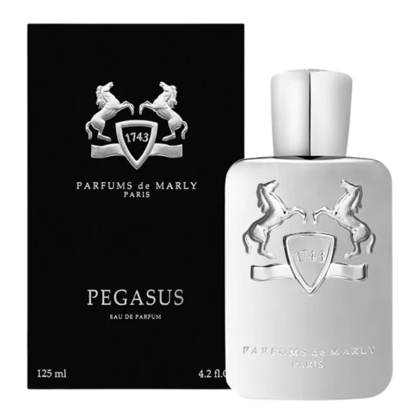 Parfums de Marly Pegasus Eau de Parfum EDP Spray for Men 4.2oz 125ml - UPC: 3700578506009