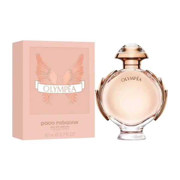 Paco Rabanne Olympea Eau de Parfum EDP Spray for Women 2.8oz 80ml - UPC: 3349668612635