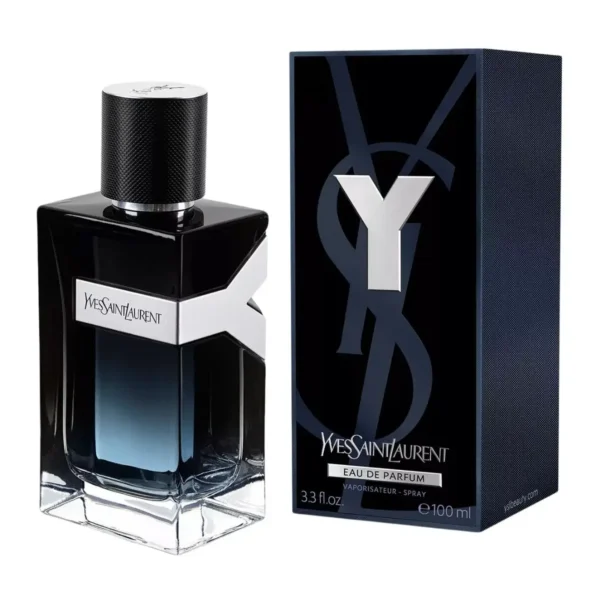 Yves Saint Laurent Y Eau de Parfum EDP Spray for Men 3.4oz 100ml - UPC: 3614272050358